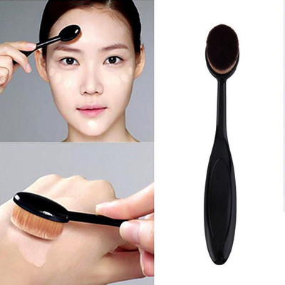 SEUNG Large Foundation Brush Toothbrush Makeup Brushes(Pack of 1)
