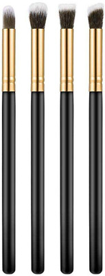 mapperz Eyeshadow Blending Pencil Brush Professional Eye Brushes Set Eyeshadow Foundation Mascara Blending (Set of 4)(Pack of 4)