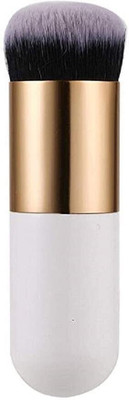 wryak Makeup Cosmetic Face Powder, Foundation/Blush Brush(Pack of 1)