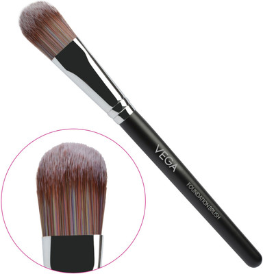 VEGA FOUNDATION BRUSH(Pack of 1)