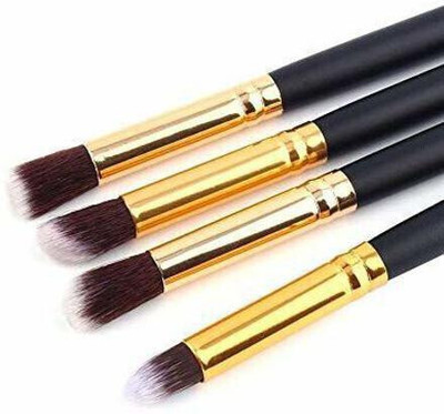 Cripps 4pcs/set Makeup brushes Eye brushes set. (Pack of 4)(Pack of 4)
