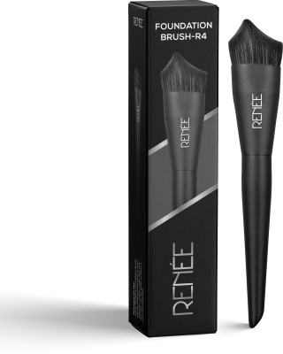 Renee For Professional Makeup, Ultra Soft Bristles Wand - Foundation Brush R4(Pack of 1)