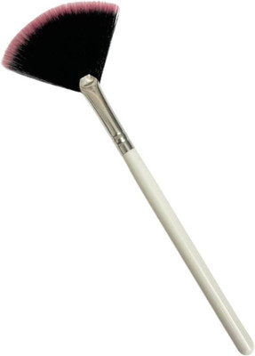 EMRIKA PACK OF 1 AROMATHERAPY Fan Brush for an Awless Makeup Application(Pack of 1)