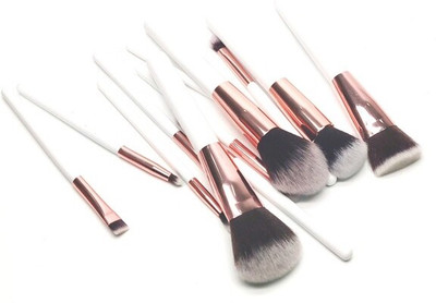 CHIWA 12 brush white for professional touch up mb12mv original(Pack of 12)