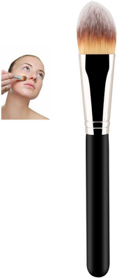 REIMICHI PRO EASY TO WASH & USE FACE PACK & FOUNDATION APPLICATOR BRUSH(Pack of 1)