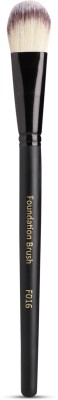 CUFFS N LASHES F016 Foundation Brush - High Performance, Soft Bristles(Pack of 1)