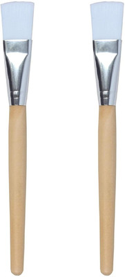 GFSU - GO FOR SOMETHING UNIQUE Professional Face pack / Face mask Brush(Pack of 2)