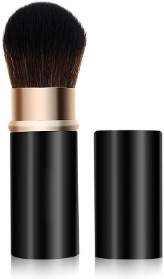 THTC Makeup Brush With Cap,Powder Foundation Blending Blush(Pack of 1)