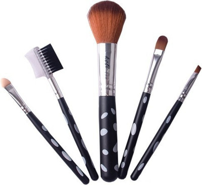 zukrave Fashion Make Up Brushes(Pack of 5)