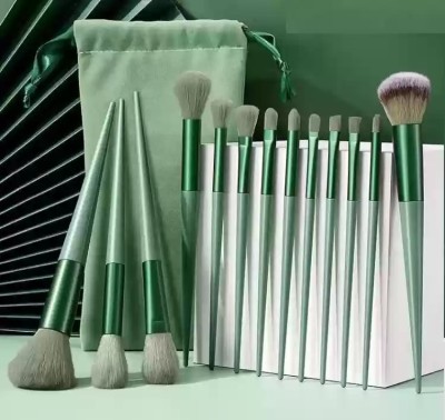 AFARAXIA Foundation Brush Large makeup brushes Fast Flawless Application(Pack of 1)