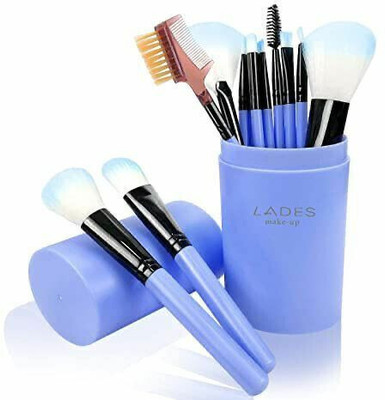 WEEPER 12 pcs makeup brush with box(Pack of 12)