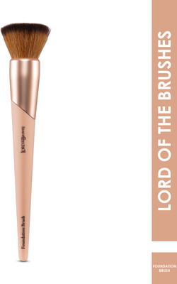 Glam21 Lord Of The Brushes-Effortless Blending, Soft & Durable Bristles For Foundation(Pack of 1)