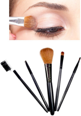SEUNG MAKEUP BEST 5 SET5 OF BRUSH BEST QUALITY(Pack of 5)