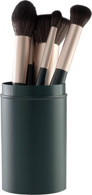 MARS Tools of Titans Set of 8 Brushes (Foundation,Powder,Blending,Eyebrow, Brushes.(Pack of 8)