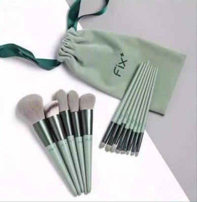 Kribal Fix Professional makeup brushes set of 13(Pack of 13)