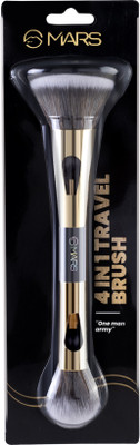 MARS 4 in 1 Travel Brush(Pack of 1)
