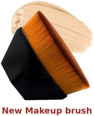 yim~mi Sleek Contour Brush Ideal for Face Sculpting(Pack of 1)