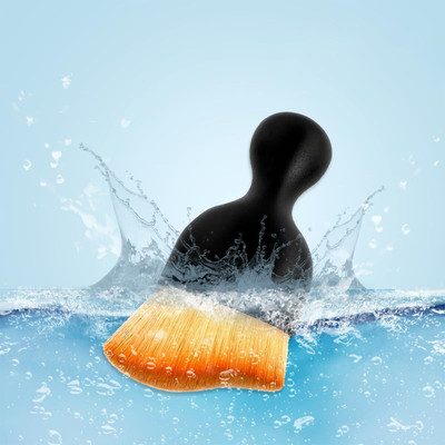 RBGIIT Make Up Brush Applicator -5(Pack of 1)