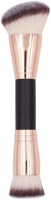 Cosluxe 2-in-1 Makeup Brushes Dual-ended Foundation Brush Concealer Brush(Pack of 1)