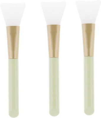 CHIWA facial mask applicator brush pack of 3 fmb423 original(Pack of 3)