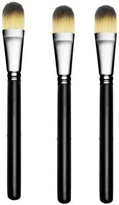 GABBU Face Pack and Facial Bleach Brush (Pack of 3)-1(Pack of 3)