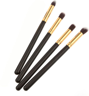 Glowrx Eyeshadow Powder Blending Brushes(Pack of 4)