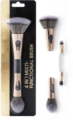 DARYUE 4 in 1 Multifunctional Brush Set with Ultra Soft Bristles |(Pack of 1)