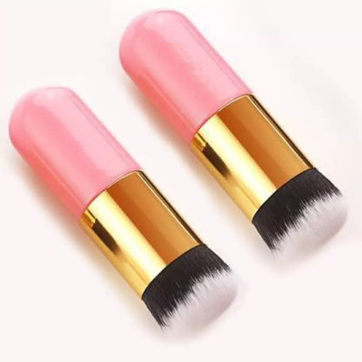 SUBHMUN Ladista Foundation Brush(Pack of 2)