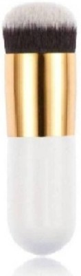 ravuk PREMIUM MAKEUP FOUNDATION BRUSH/ BLUSHER BRUSH (Pack of 1)(Pack of 1)