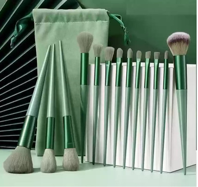 THTC Makeup Brush Set Professional Tool Kit Comestic Brushes(Pack of 13)