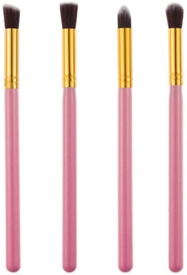 Kamz Beauty Eyeshadow Make Up Blending, foundation Pencil Brush 4(Pack of 4)