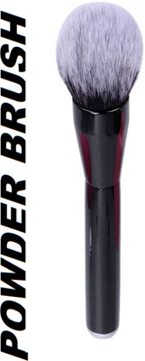 zukrave good collection of single loose powder brush..(Pack of 1)