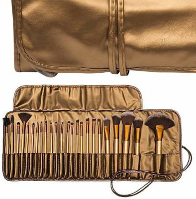 Rsentera Makeup Brush Set Professional Tool Kit Comestic Brushes(Pack of 24)