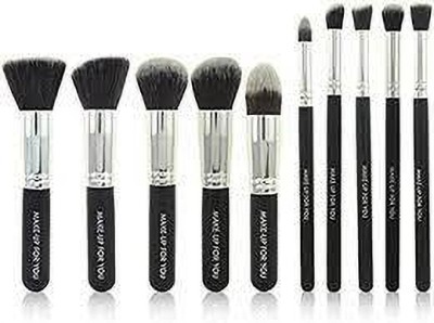 Winble BRUSH SET 10 PCS(Pack of 10)