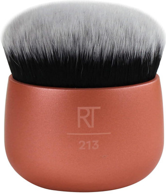 Real Techniques By Sam & Nic Foundation Blender Brush For Liquid Makeup, 50G(Pack of 1)