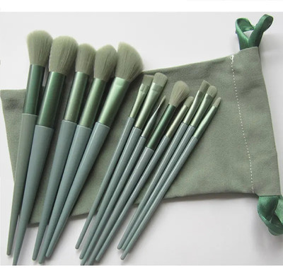 Hardan Fix Plus Makeup Brushes 13 Set of Brushes(Pack of 13)