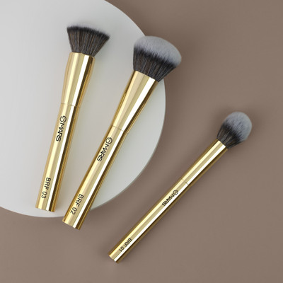 MARS Artist's Makeup Brush Set of 3(Pack of 3)