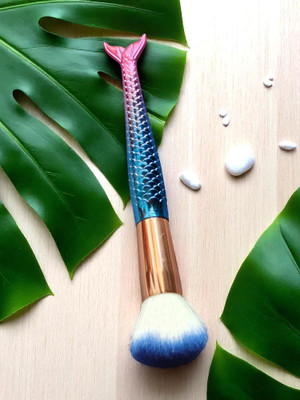 Chronex 1-Piece All-in-One Makeup Brush – Flawless, Smooth Application(Pack of 1)