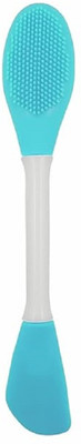 Maune Hub Multipurpose Soft and Flexible Silicone Face Scrubber & Exfoliating Brush(Pack of 1)