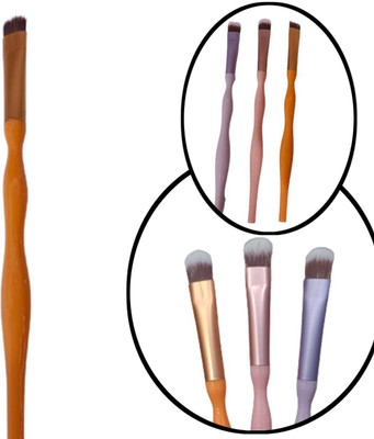 Trendy EXMON HIGH QUALITY PROFESSIONAL SERIES PRESENT THE EYESHADOW BRUSH _100(Pack of 1)