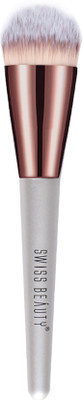 SWISS BEAUTY Foundation Brush(Pack of 1)