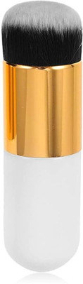 Bridester Face Blush Liquid Powder Foundation Brush for Blending Liquid(Pack of 1)