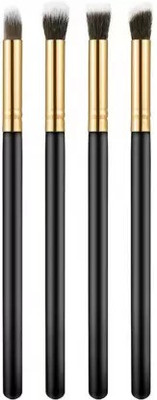 WATELLO PROFESSIONAL EYESHADOW BLENDING PENCIL EYE BRUSHES SET(Pack of 4)