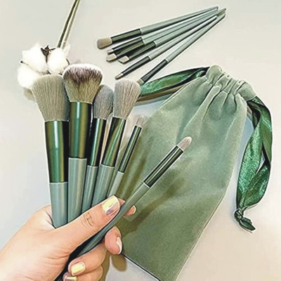 SMIETRZ Makeup Brushes 13pc(Pack of 13)