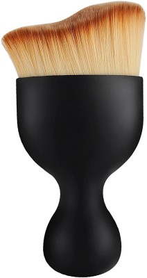 RUDHJAL Liquid Foundation Body Kabuki Makeup Brush for Women & Girls(Pack of 1)