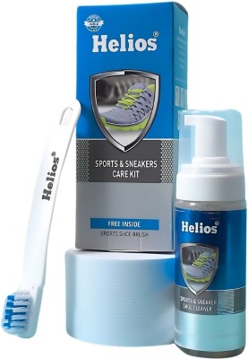 Helios Sport Shoe care kit Shoe Care Kit(150 ml, Natural)