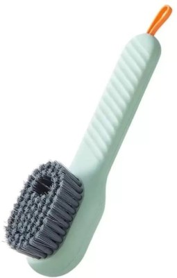 AKG HUB PREMIUM QUALITY SHOE BRUSH Cleaner(50 ml, Green)