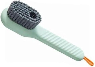 NAKSHT Automatic Liquid Discharge Cleaning Brush Brush(100 ml, Multicolor)