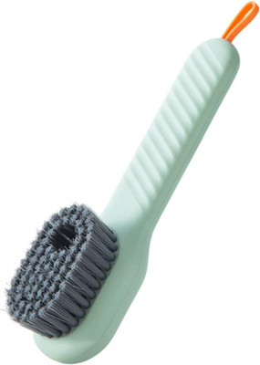 WIDERZONE SHOES_BRUSH Cleaner & Conditioner(20 ml, Multicolor)
