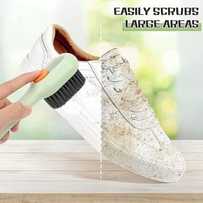 MYLTA HUB 1-cleaning brush Brush(100 ml, Multicolor)